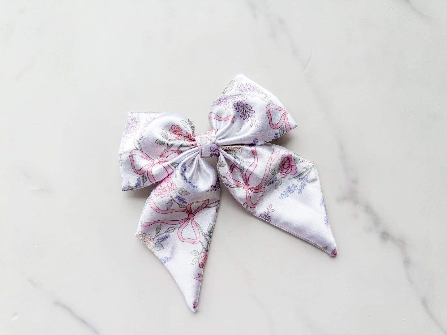 Wisteria & Bows Clara Bow