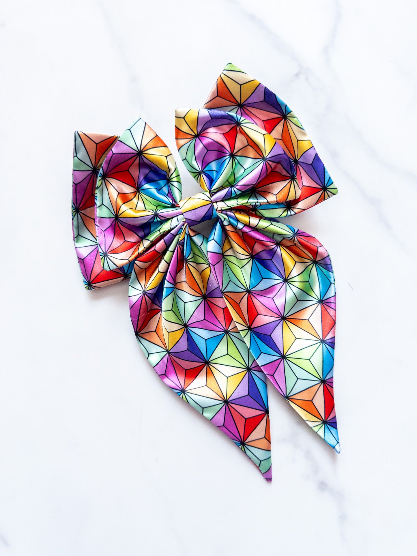 Rainbow Earth Eloise Bow