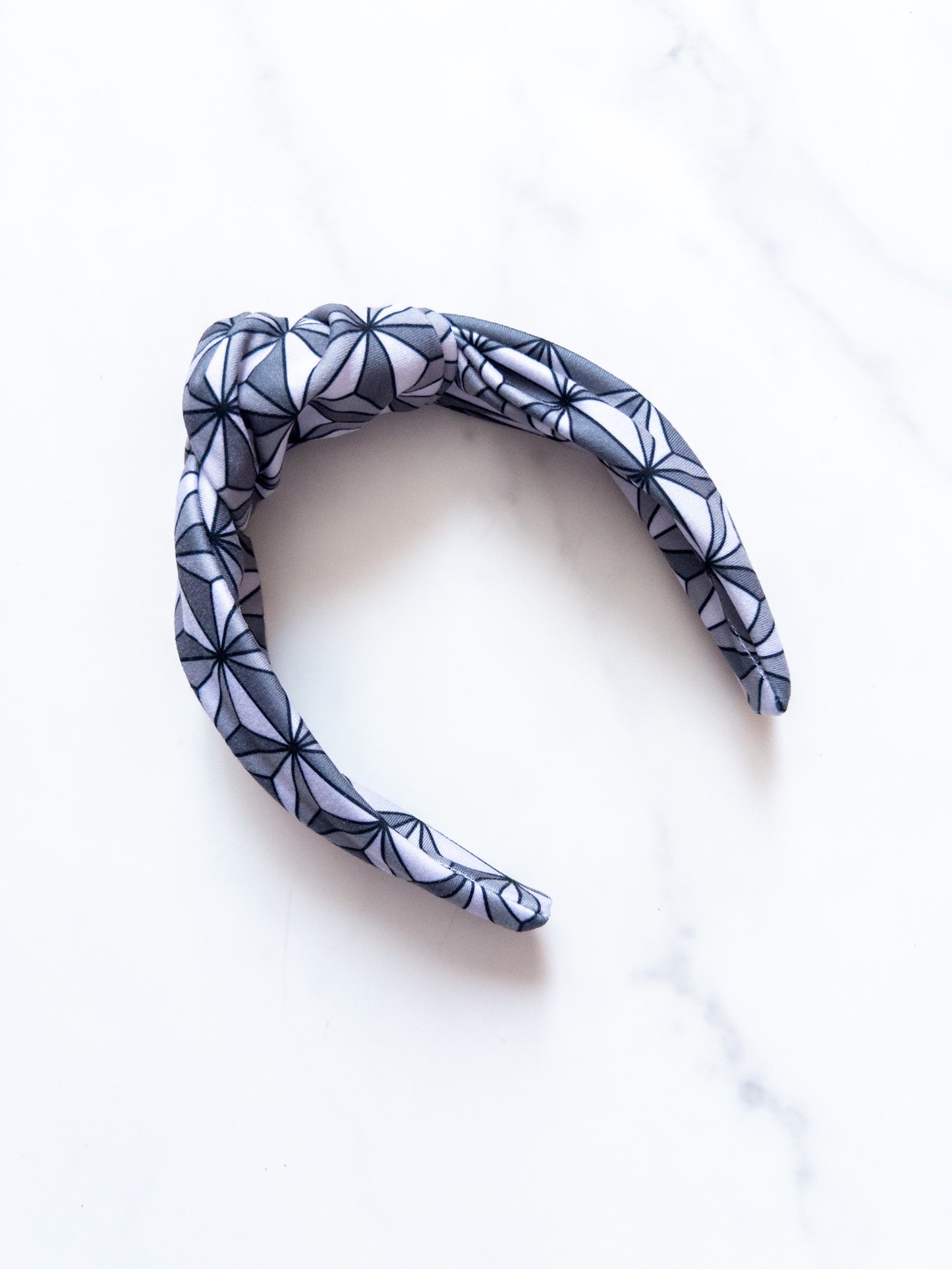 Miraculous Earth Top Knot Headband