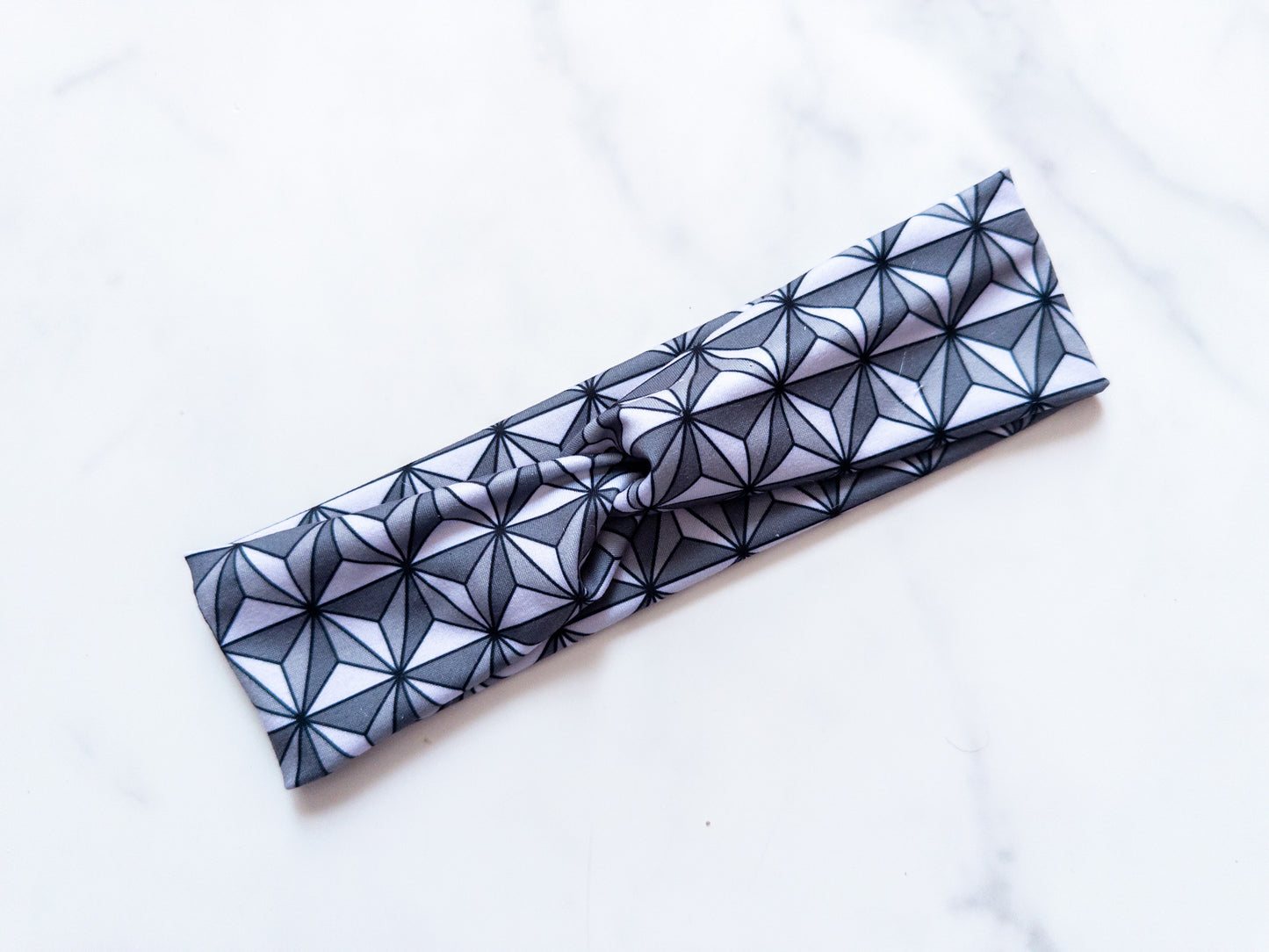 Miraculous Earth Stretch Twist Headband