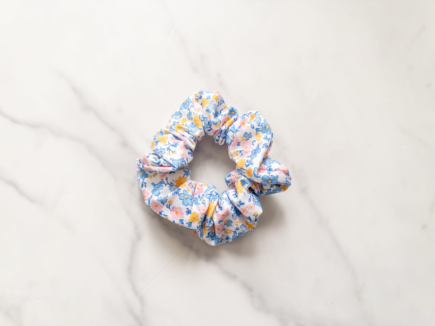 Parfait Florals Scrunchie
