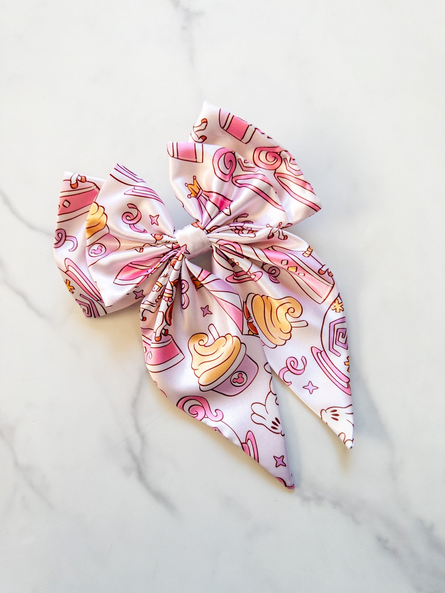 Fantasy Park Day Eloise Bow