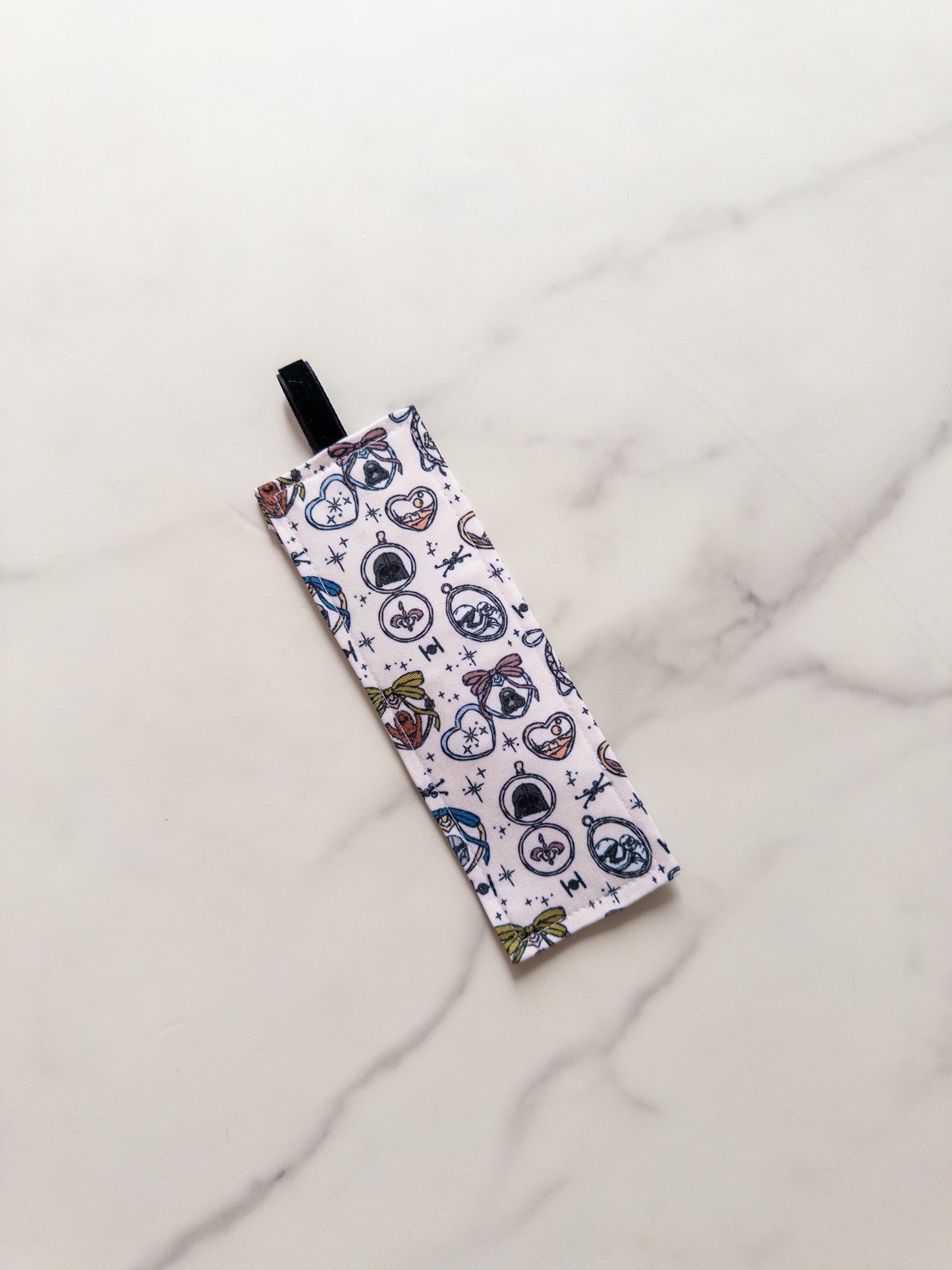 Galactic Lockets Bookmark