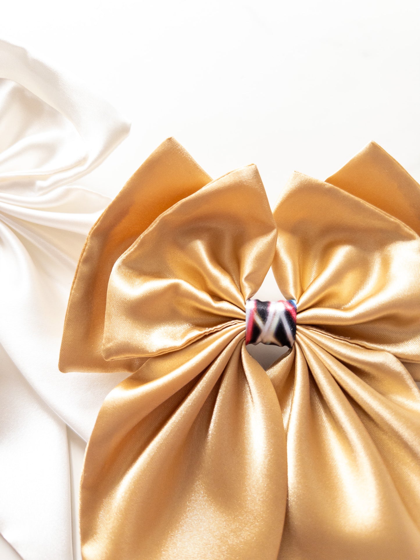 Gold Droid Eloise Bow
