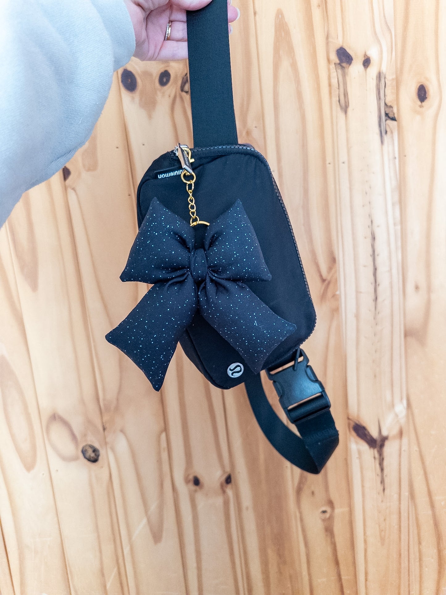Galactic Collection Bow Bag Charm