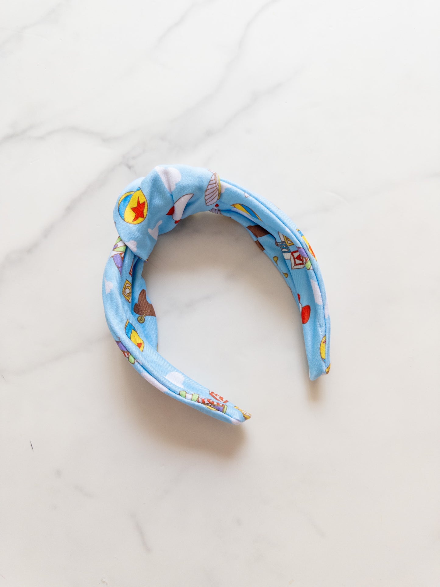 Toys Top Knot Headband