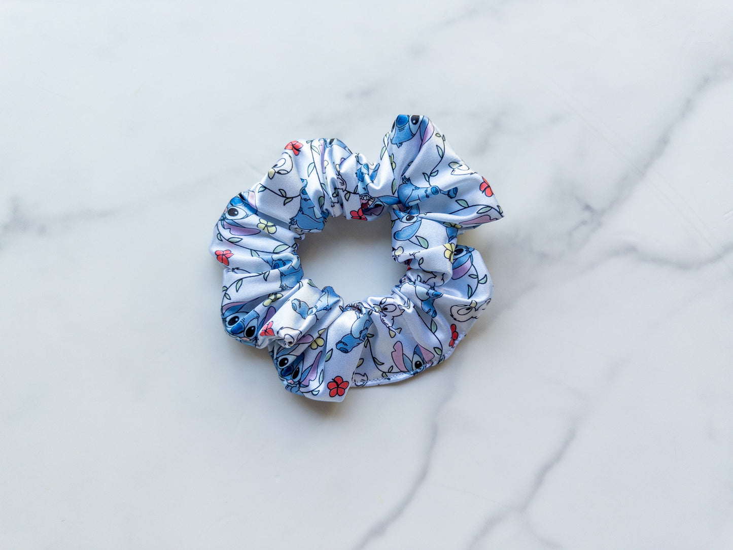 Satin 626 Scrunchie