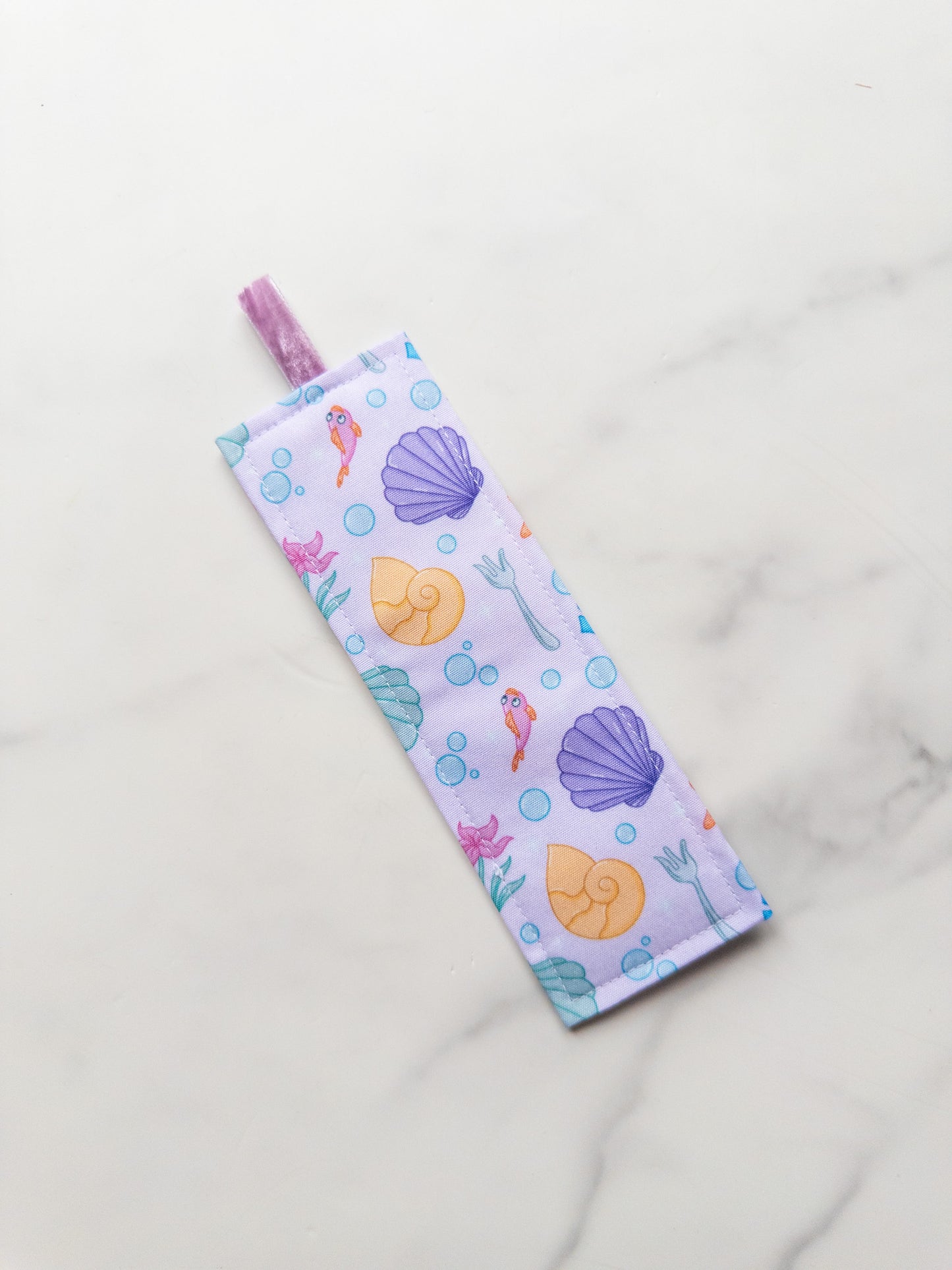Life Is The Bubbles Bookmark