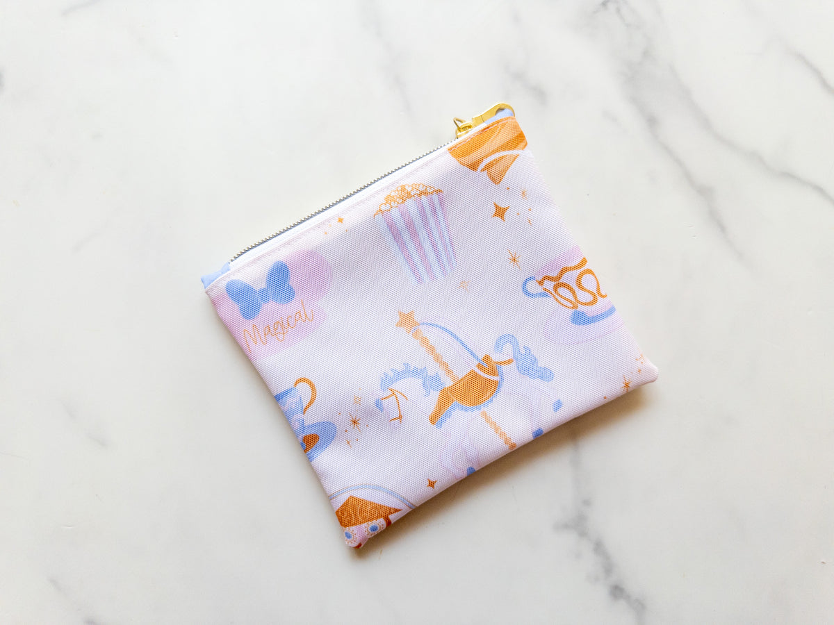 The GC Zipper Pouch (PRE-ORDER)