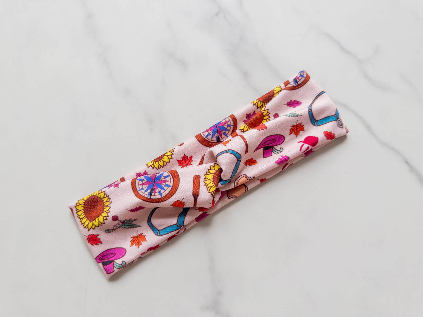 Riverbend Stretch Twist Headband