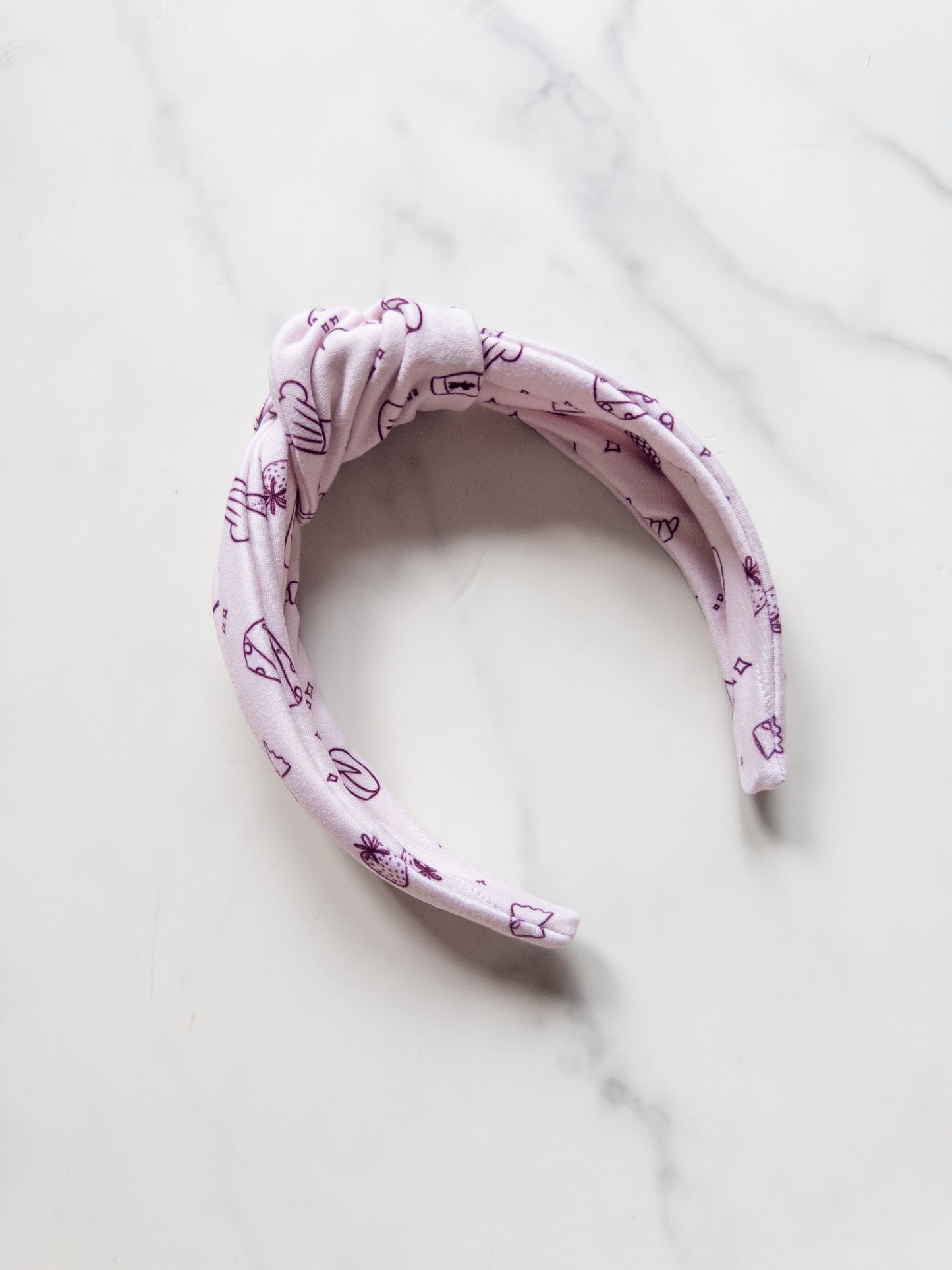 Little Chef Festival Top Knot Headband