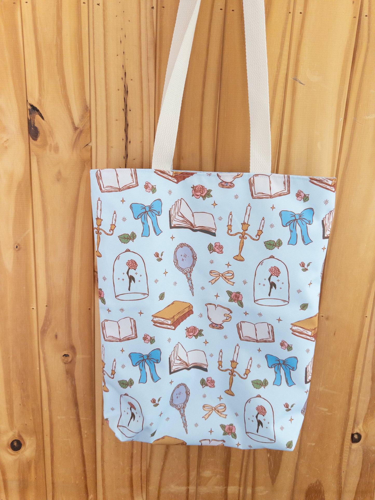 Princess GC Simple Tote Bag (READY TO SHIP)