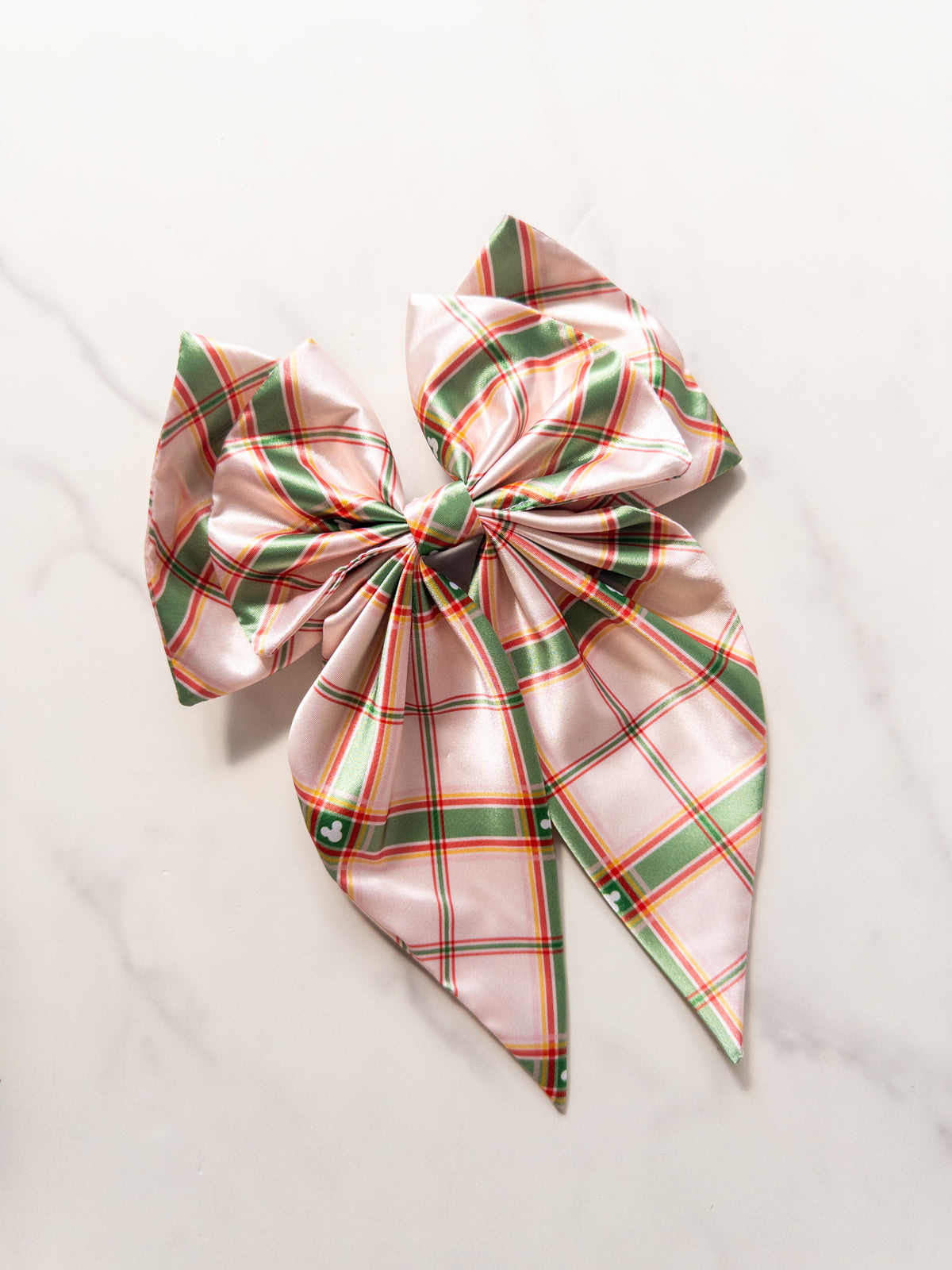 Very Merry Plaid Eloise Bow