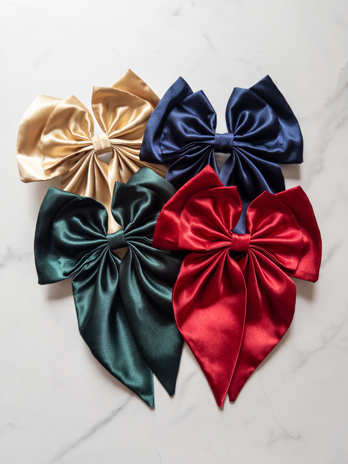 The Eloise Bow (11 colors available!)