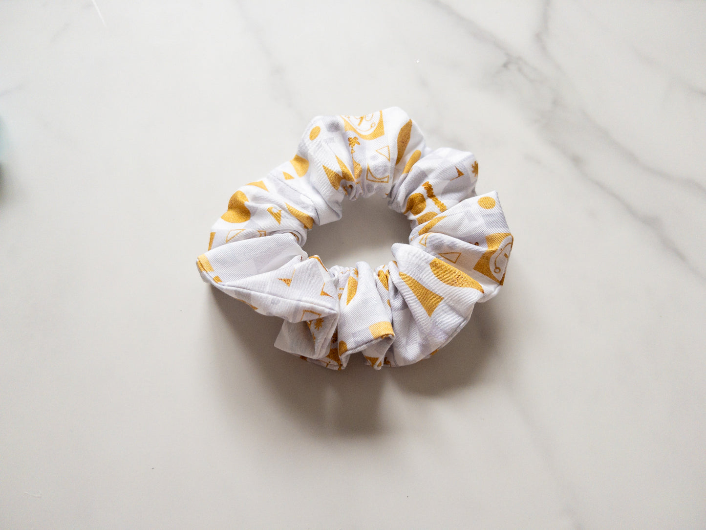 Happiest Cruise Scrunchie