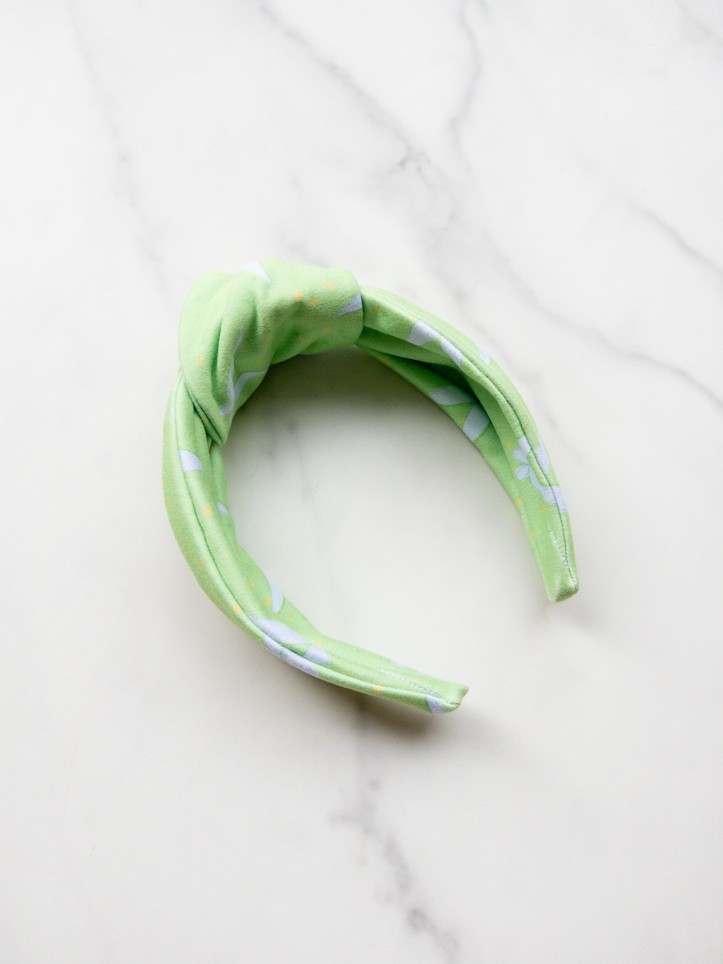 Tinker Fairy Top Knot Headband