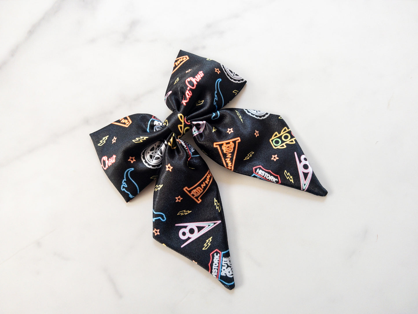 Radiator Neons Clara Bow