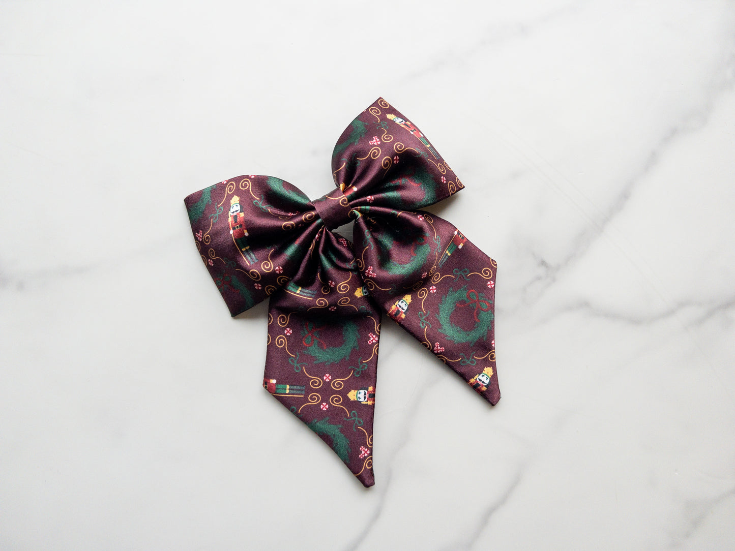 Satin Nutcracker March Clara Bow