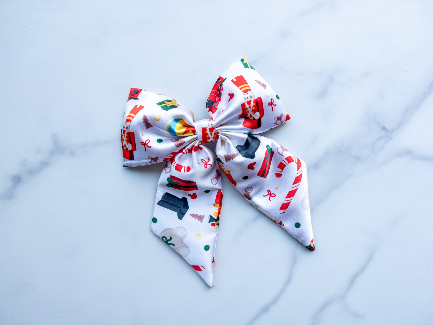 Satin Main Street Toyland Clara Bow