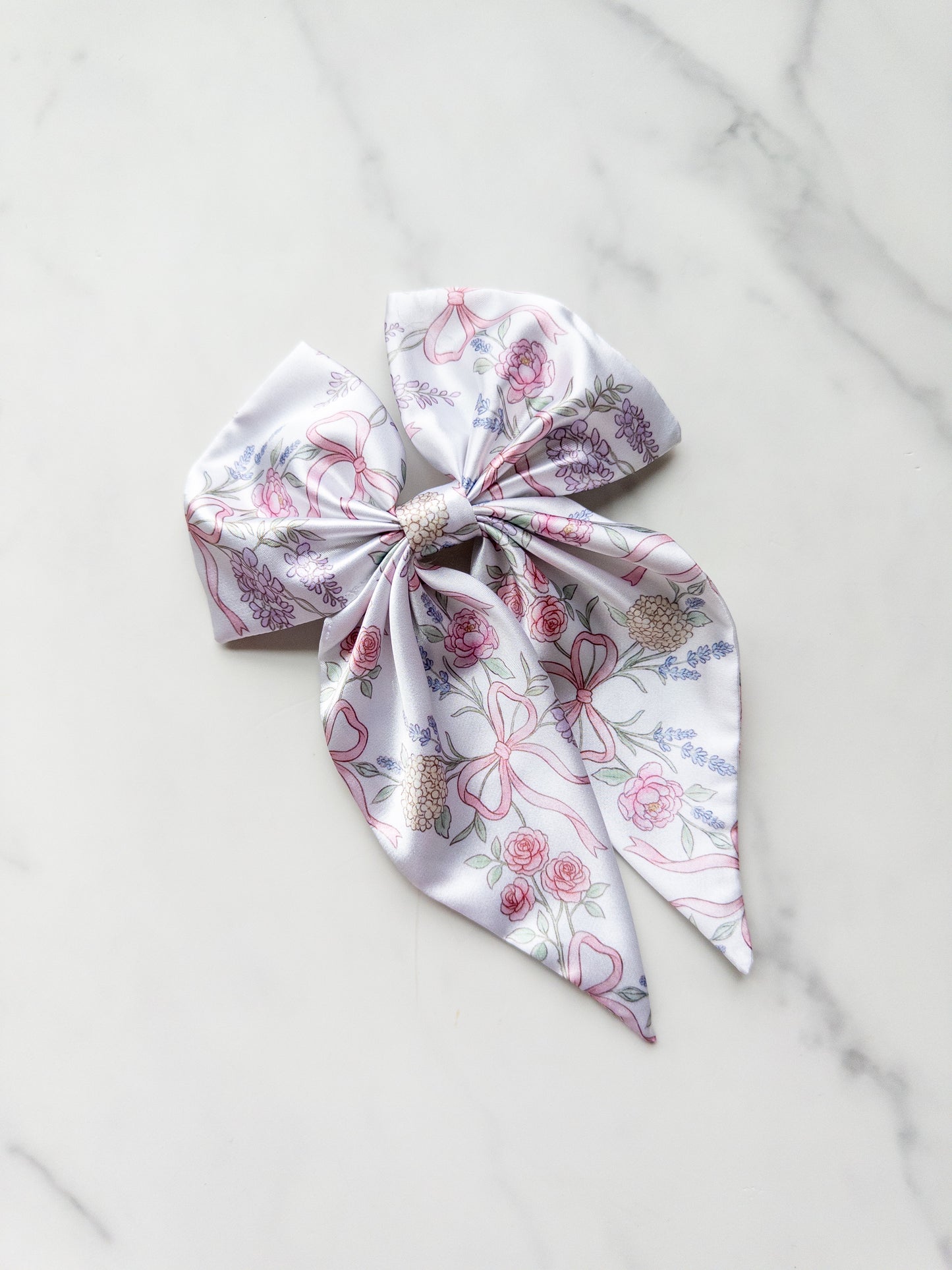 Wisteria & Bows Noelle Bow