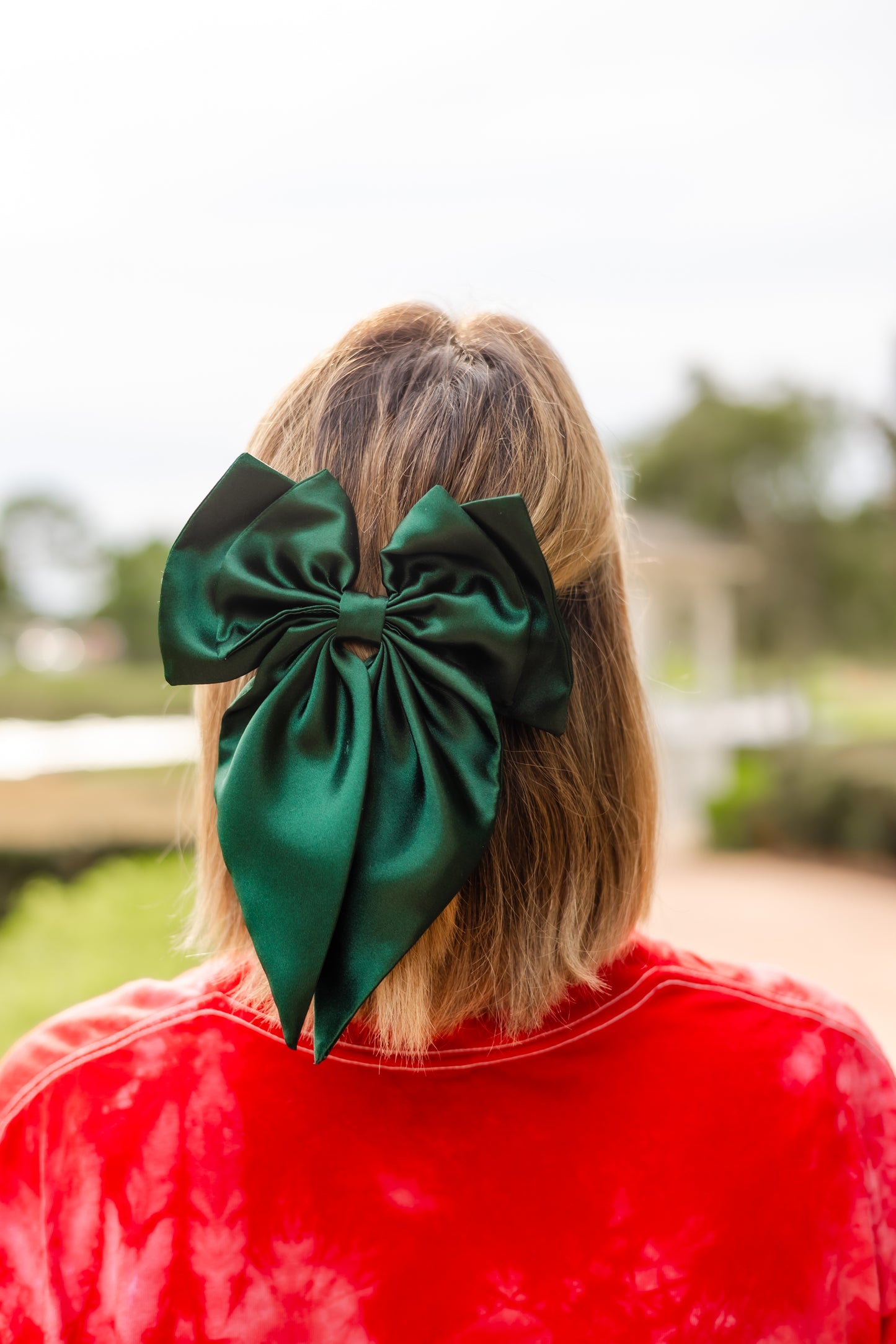 The Eloise Bow (13 colors available!)