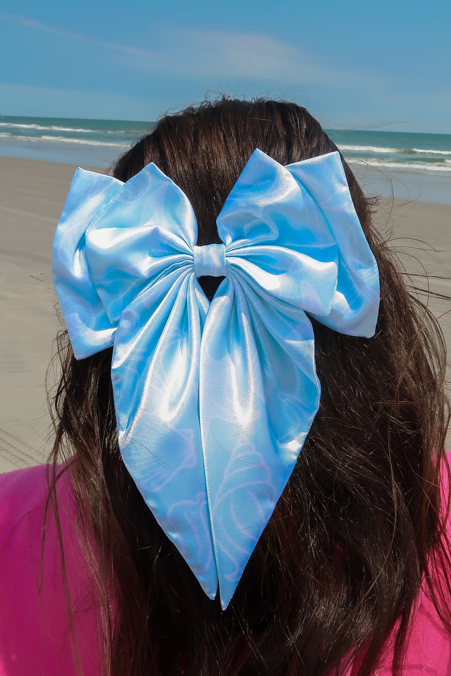 Out Of The Sea Eloise Bow