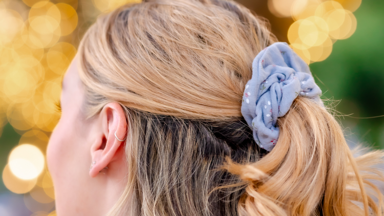 Regular Scrunchies