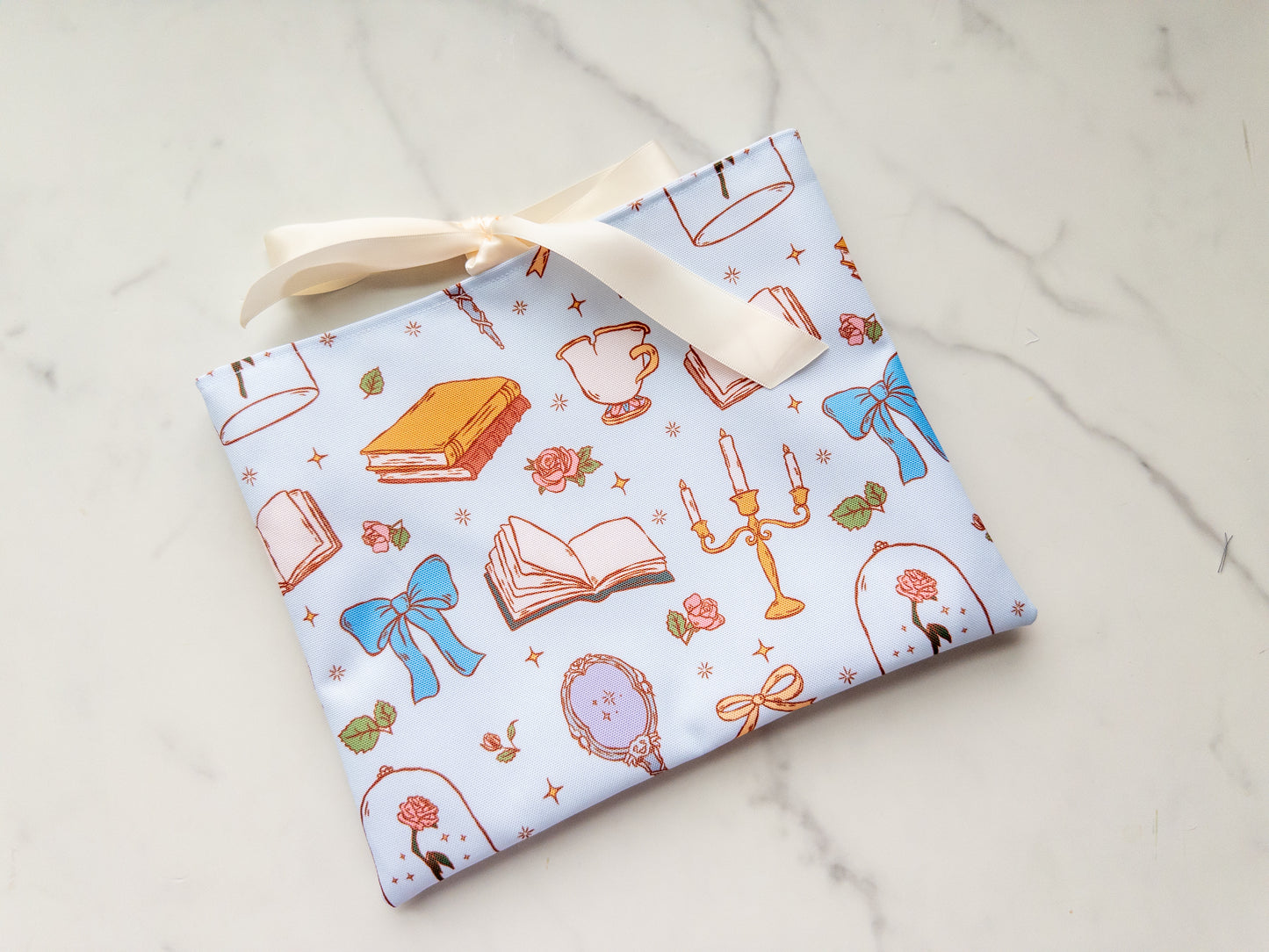 Book/E-Reader Sleeves