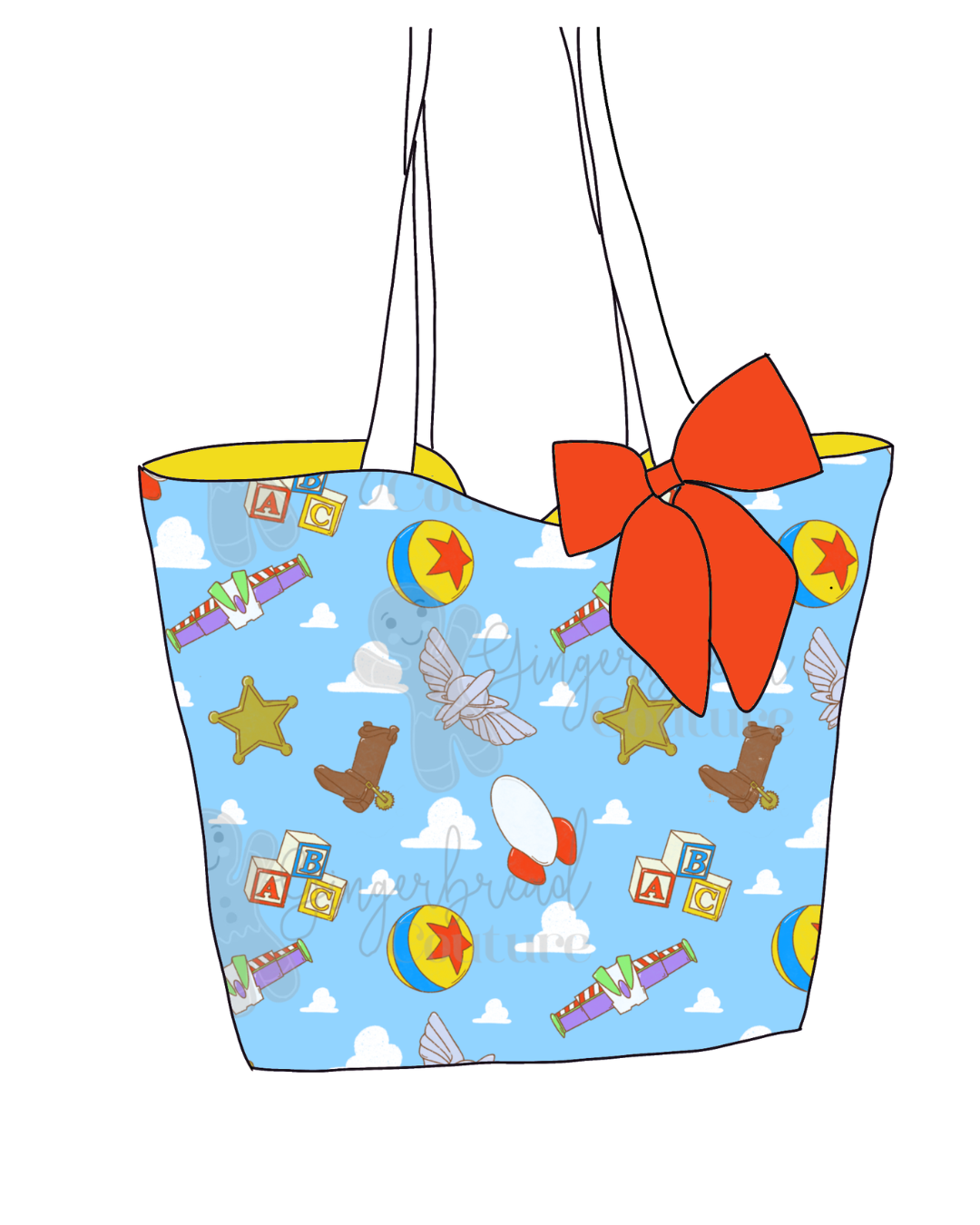 The GC Tote Bag (PRE-ORDER)