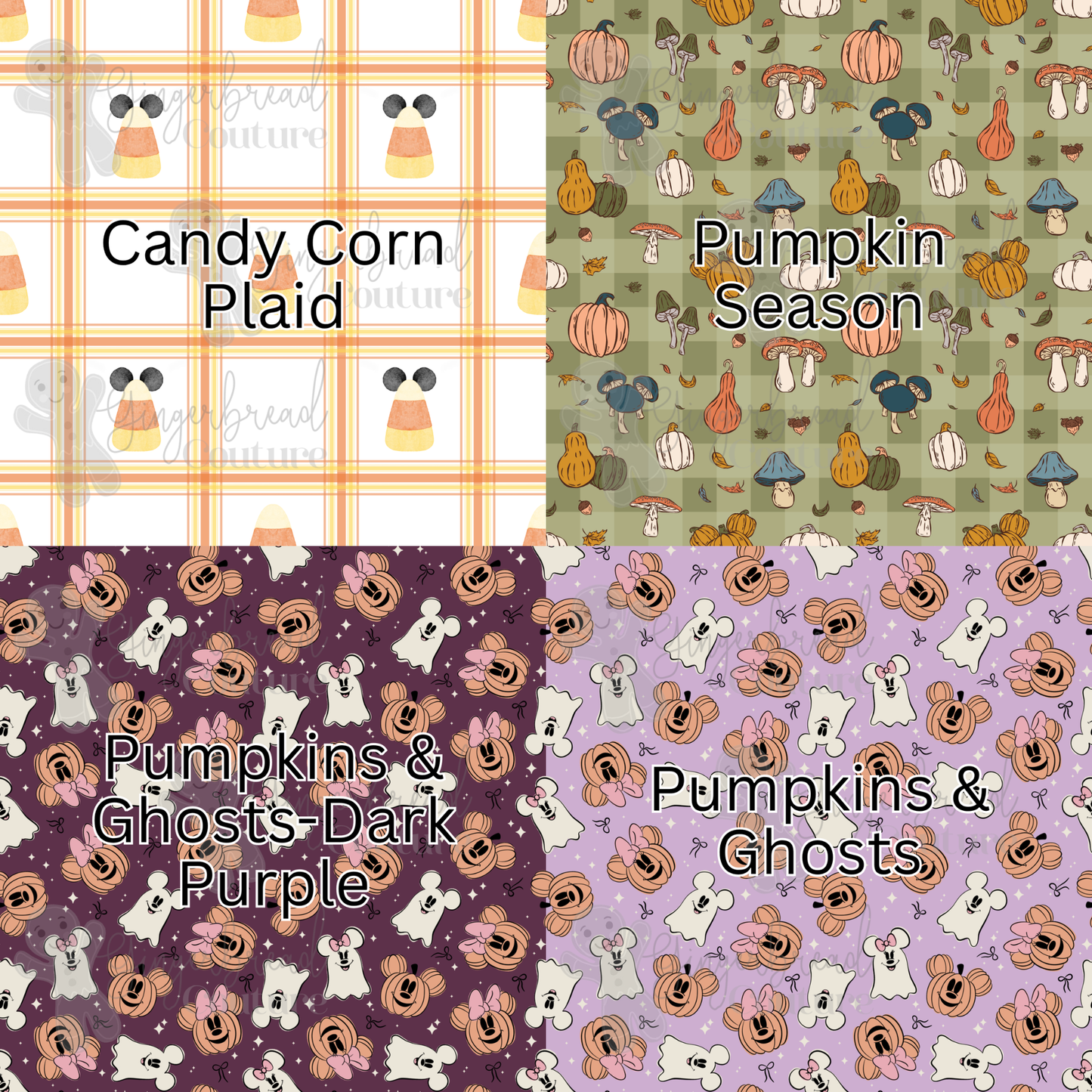 The GC Zipper Pouch (PRE-ORDER)