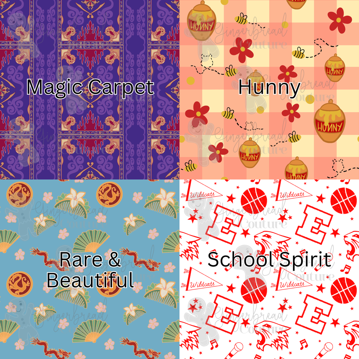 Book/E-Reader Sleeves (Pre-Order)