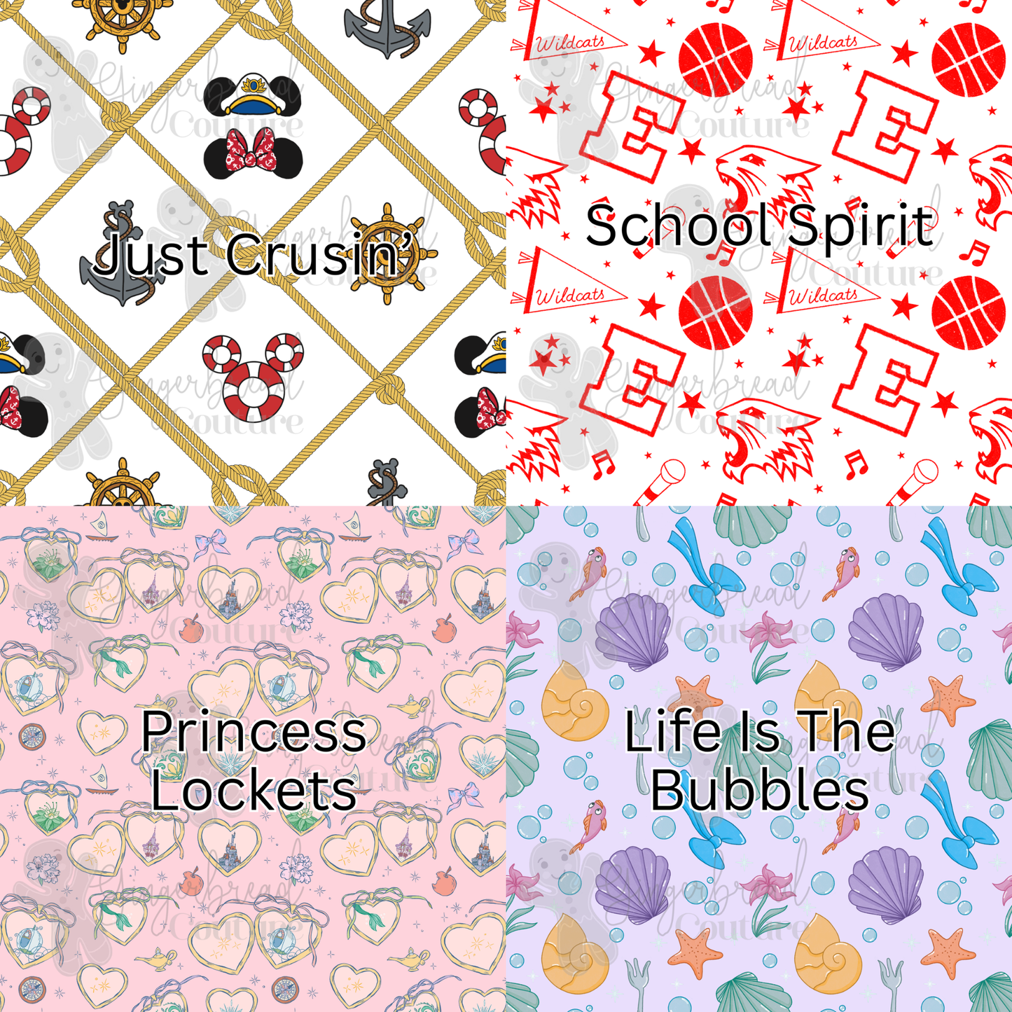 The GC Pet Bandana (PRE-ORDER)