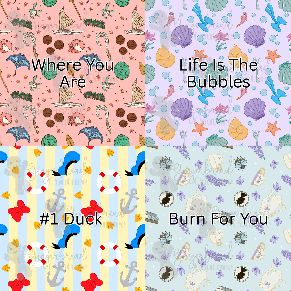 Book/E-Reader Sleeves (Pre-Order)