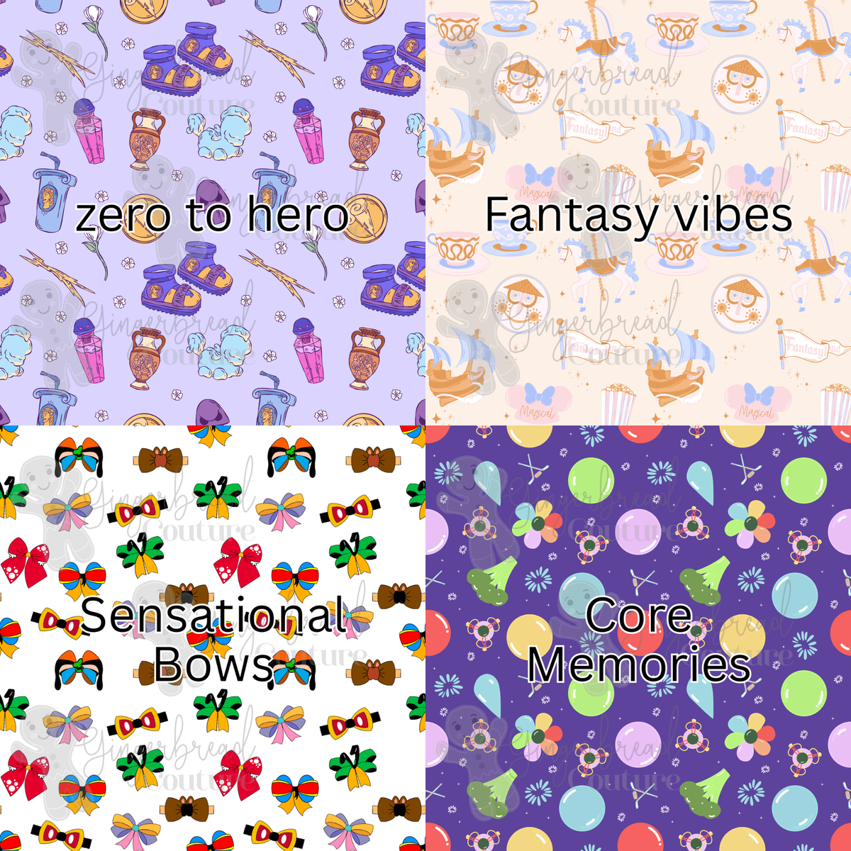 Book/E-Reader Sleeves (Pre-Order)