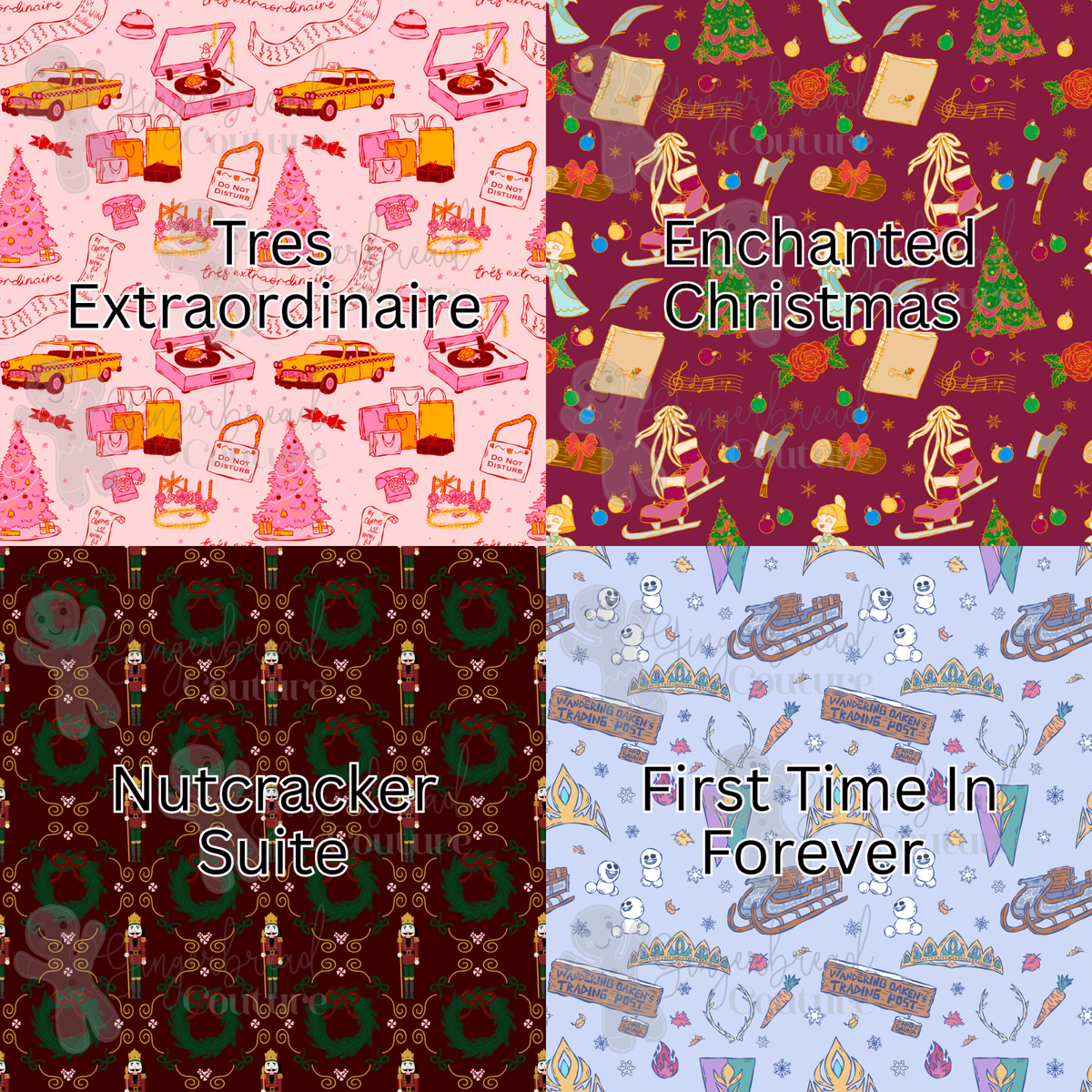 Book/E-Reader Sleeves (Pre-Order)