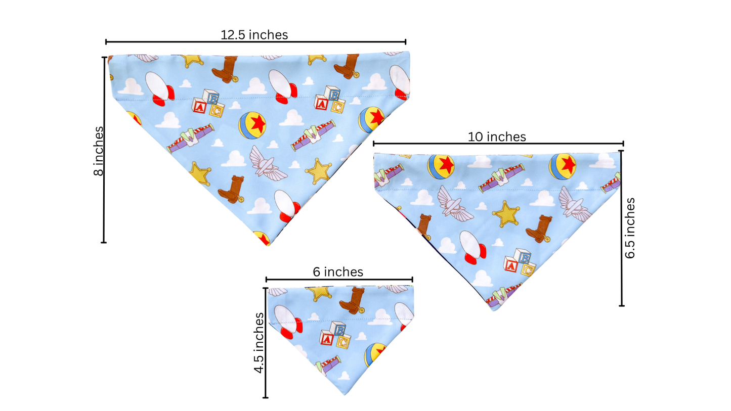 The GC Pet Bandana (PRE-ORDER)