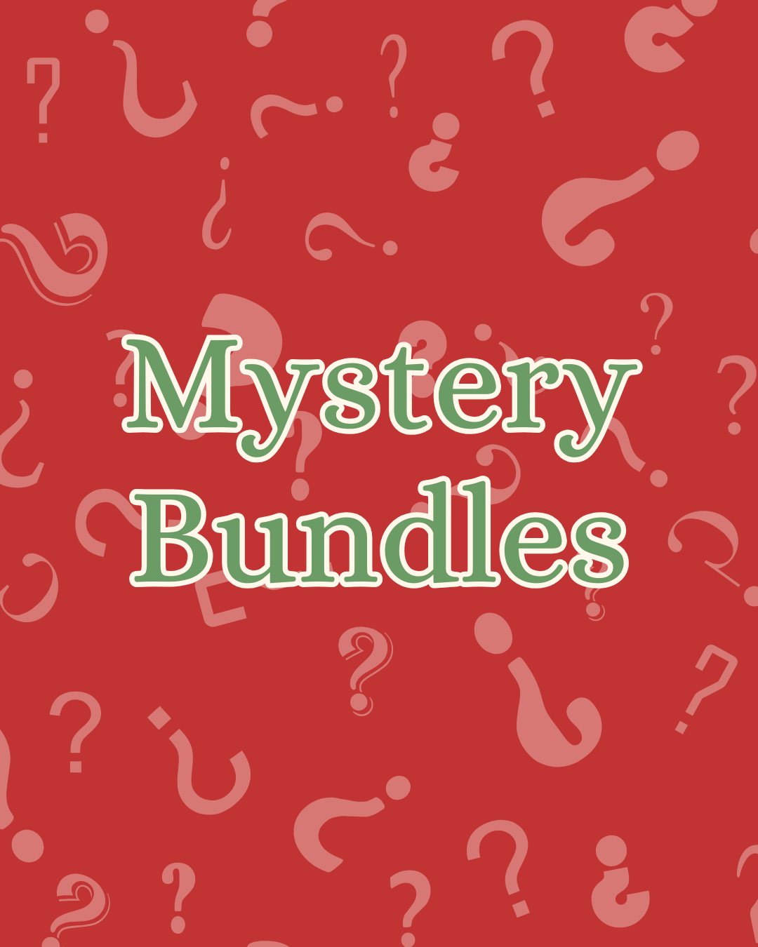 Mystery Bundles