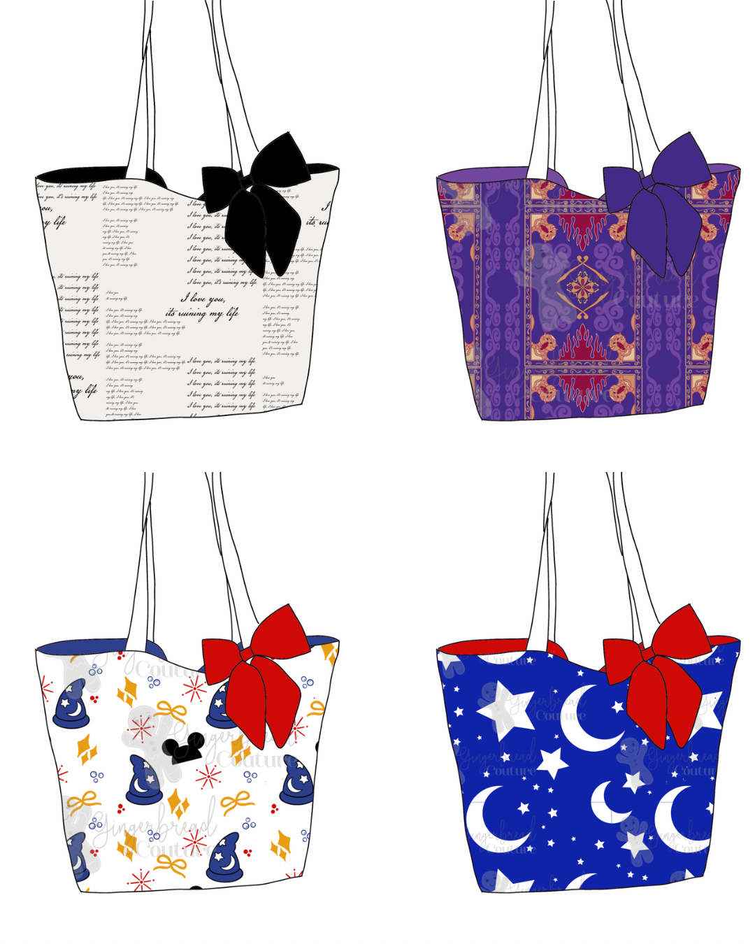 The GC Tote Bag (PRE-ORDER)