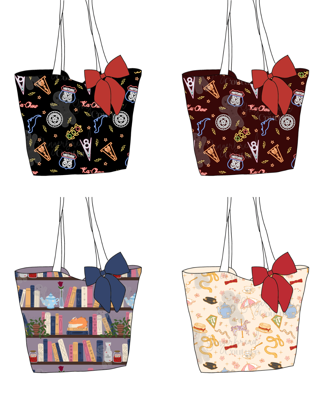 The GC Tote Bag (PRE-ORDER)