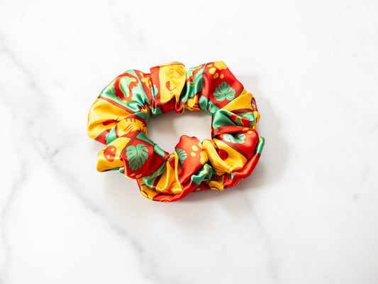 Satin Hakuna Matata Scrunchie