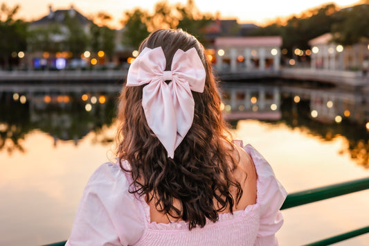 Colors Of The Wind Eloise Bow