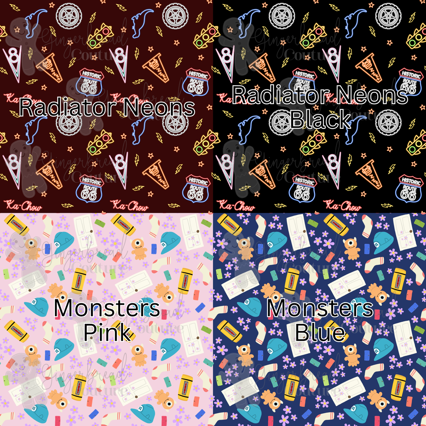 The GC Pet Bandana (PRE-ORDER)