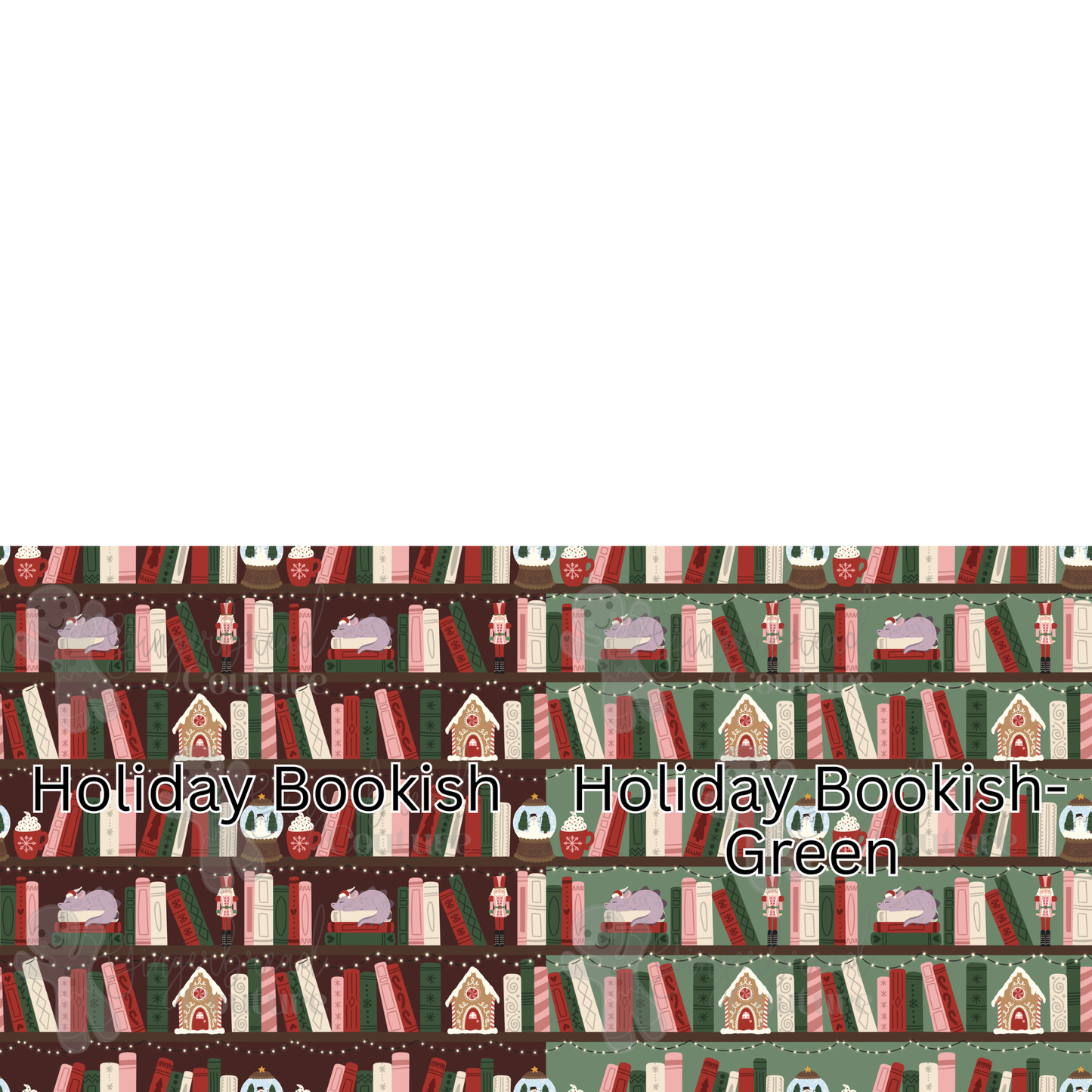 Book/E-Reader Sleeves (CHRISTMAS IN JULY PRE-ORDER)