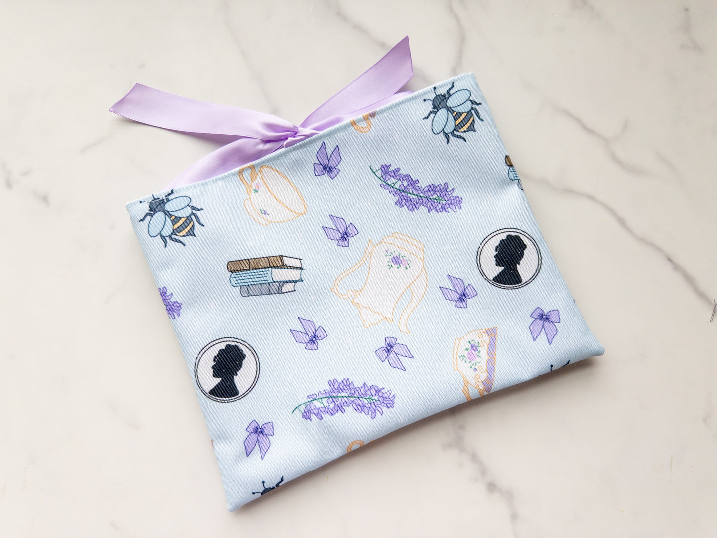 Book/E-Reader Sleeves