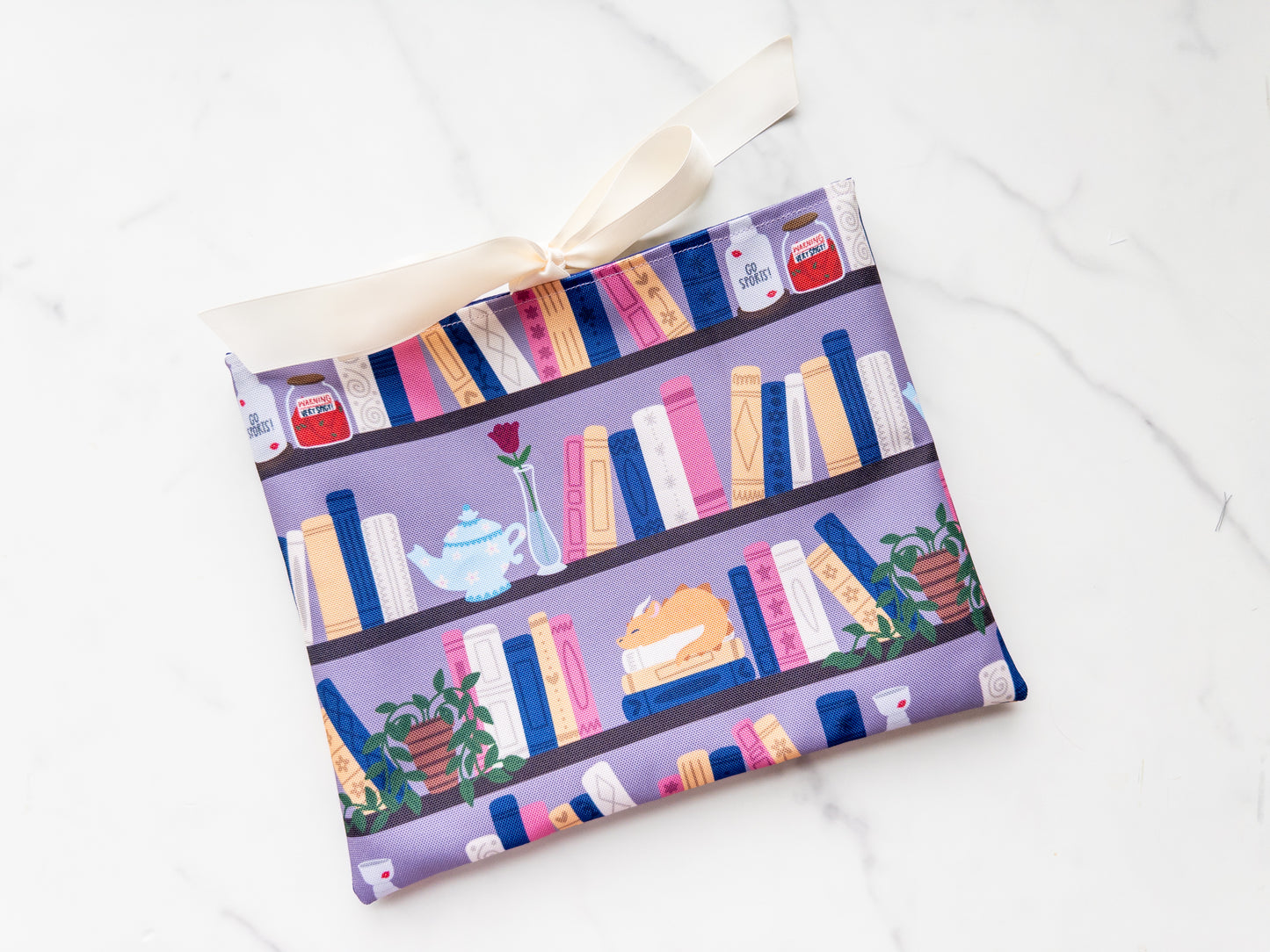 Book/E-Reader Sleeves