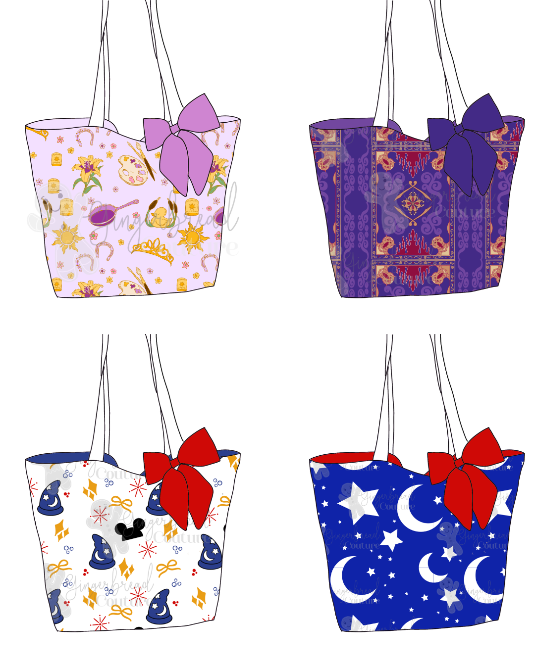 The GC Tote Bag (PRE-ORDER)