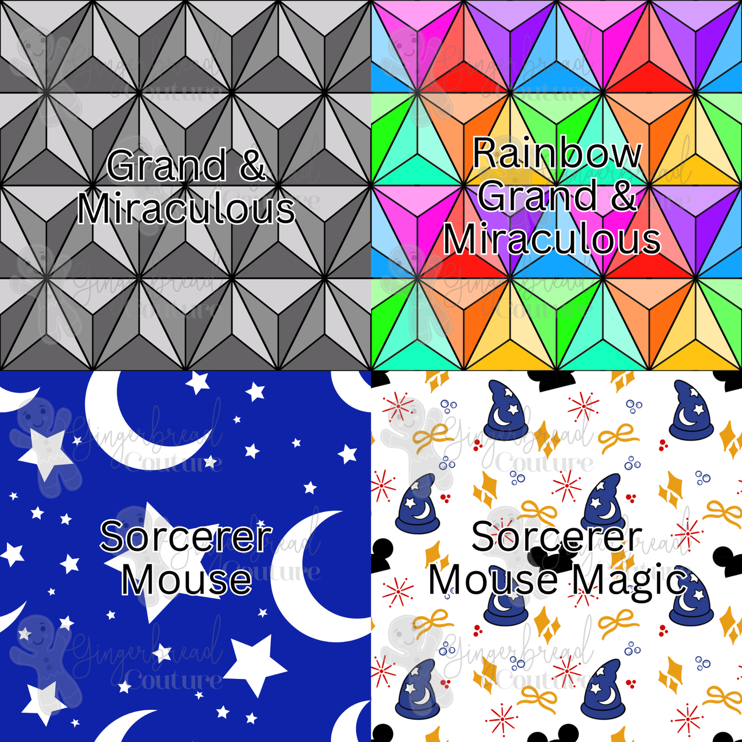 GC Bookmark (PRE-ORDER)