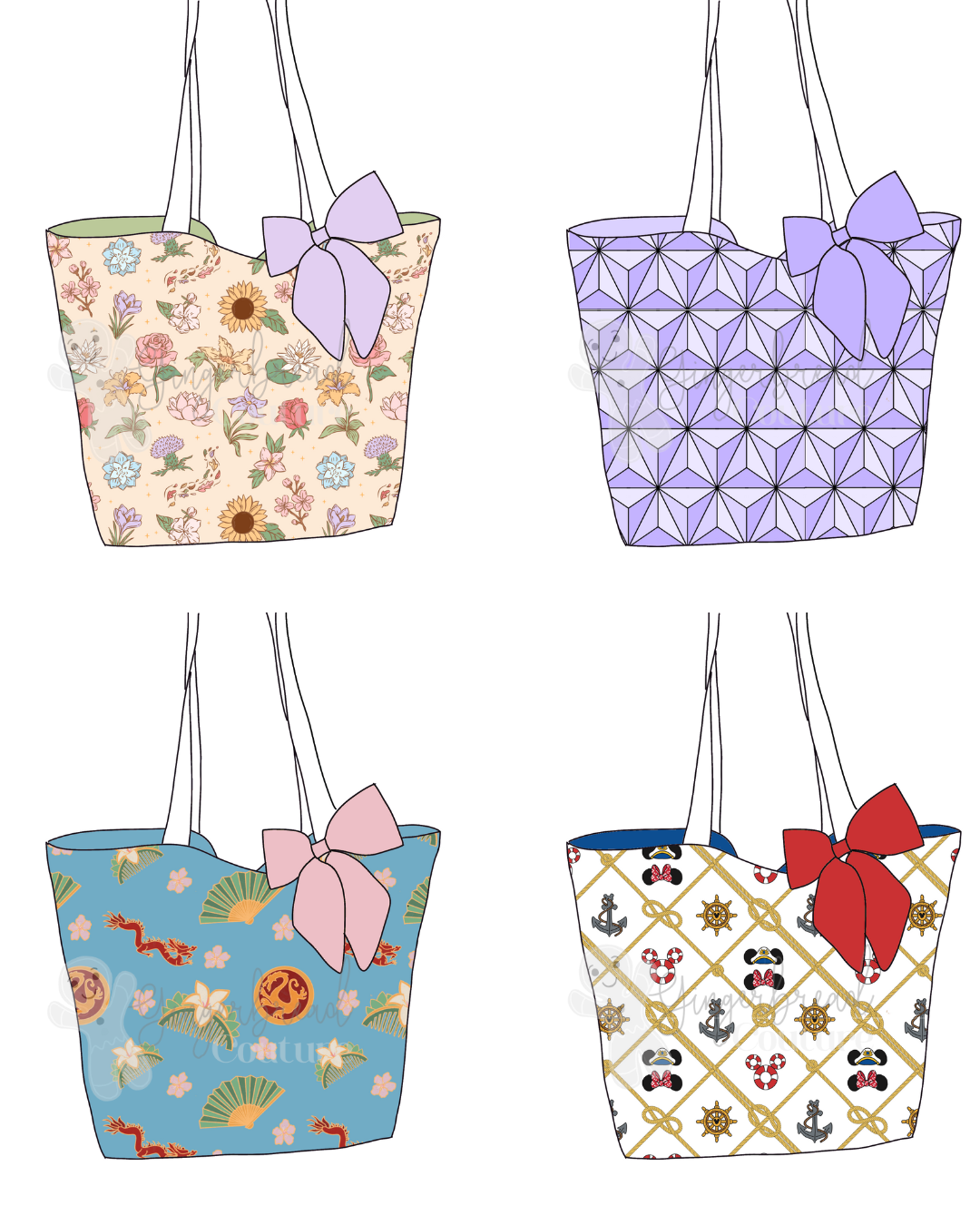 The GC Tote Bag (PRE-ORDER)