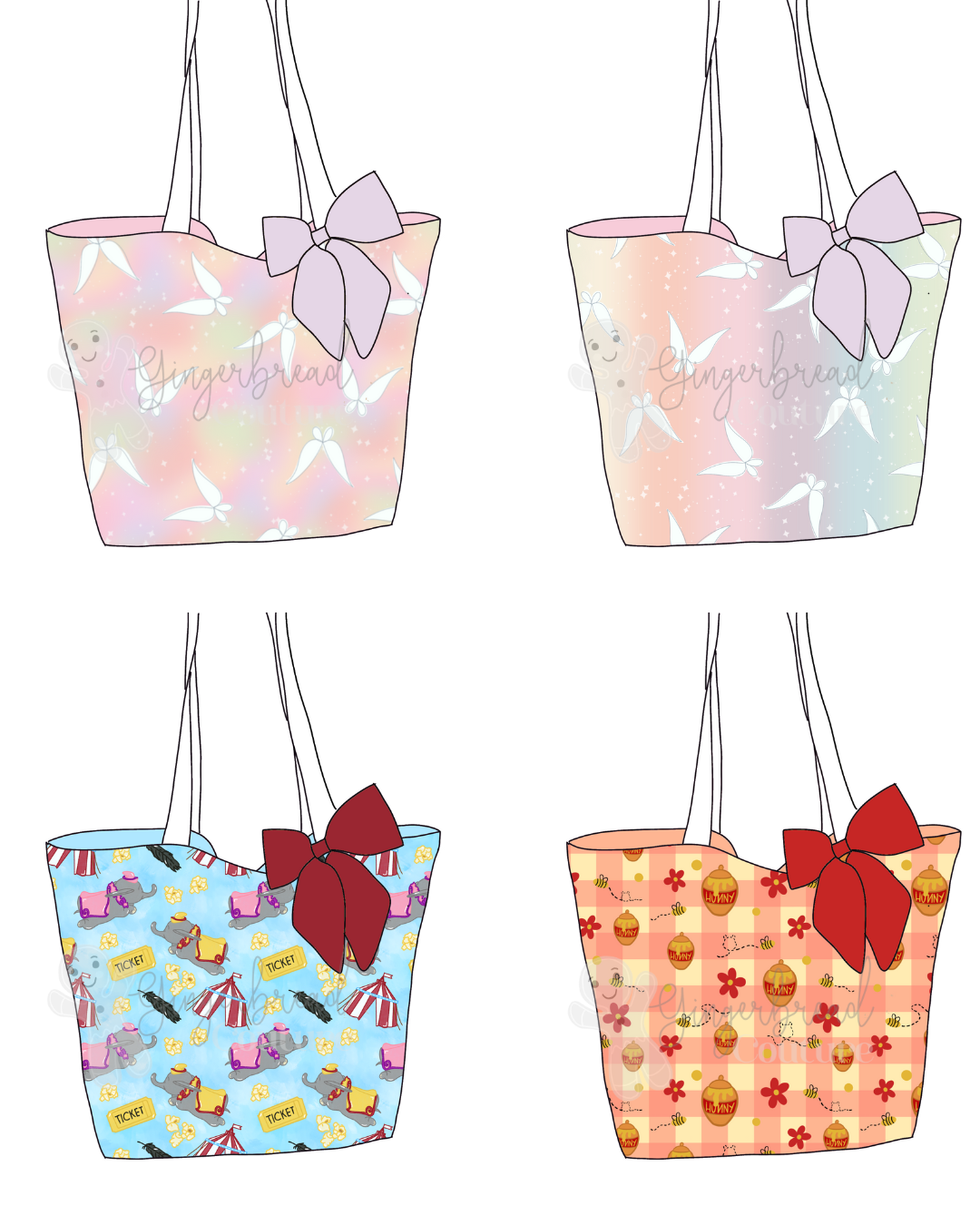 The GC Tote Bag (PRE-ORDER)