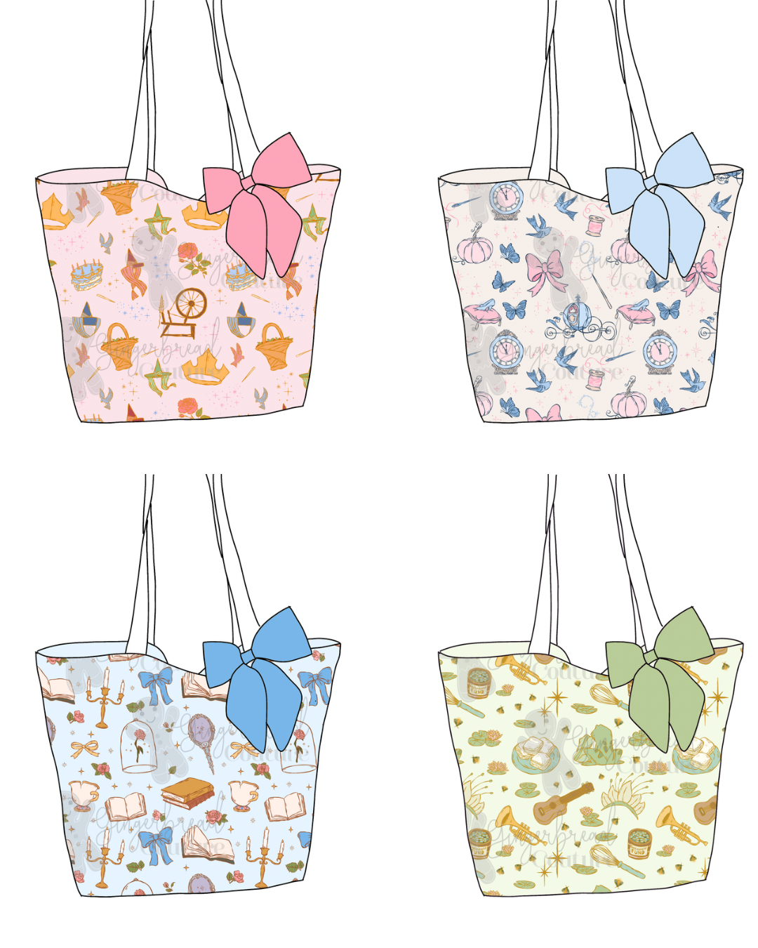 The GC Tote Bag (PRE-ORDER)